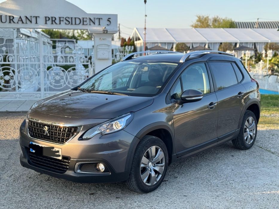 PEUGEOT 2008 2019