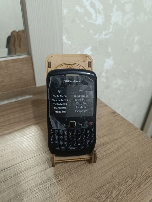 Blackberry Curve Original