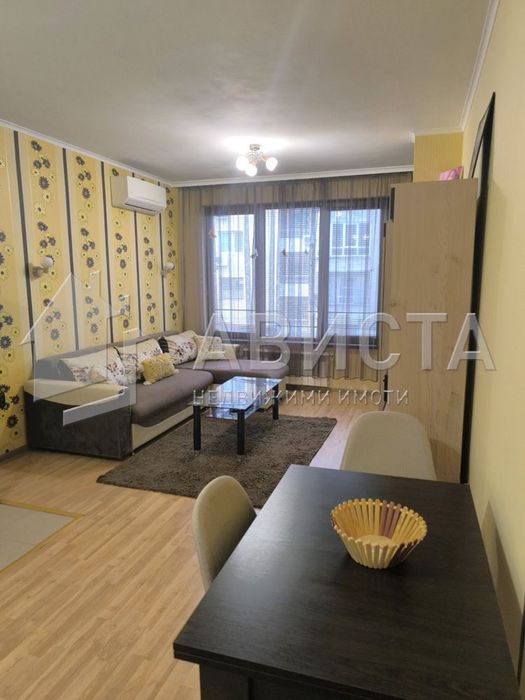 Дава се под наем Двустаен апартамент в София, Манастирски ливади - 70 кв.м за 665 € - Снимка #2