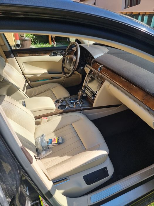 VW PHAETON,an 2012,