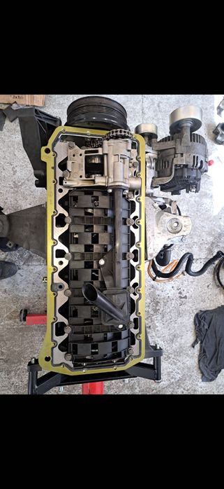 Vand bmw seria 5 525D 2006