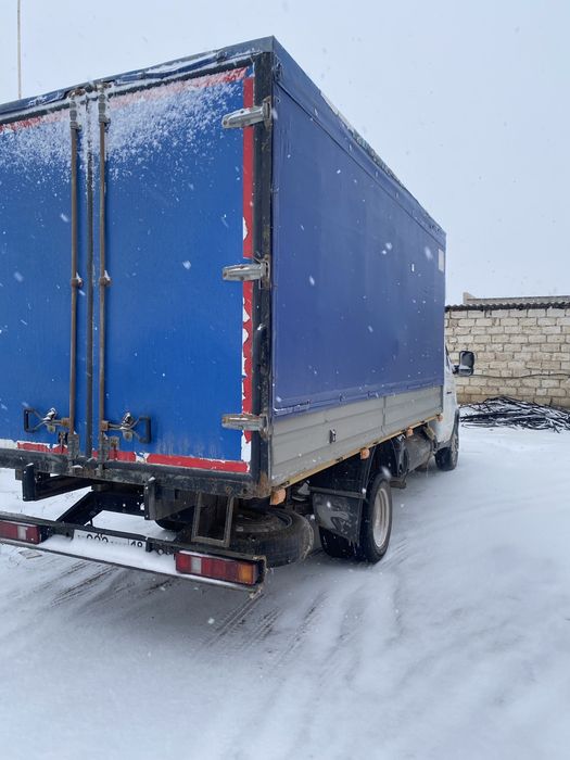 Газель доставка 4.20 24/7