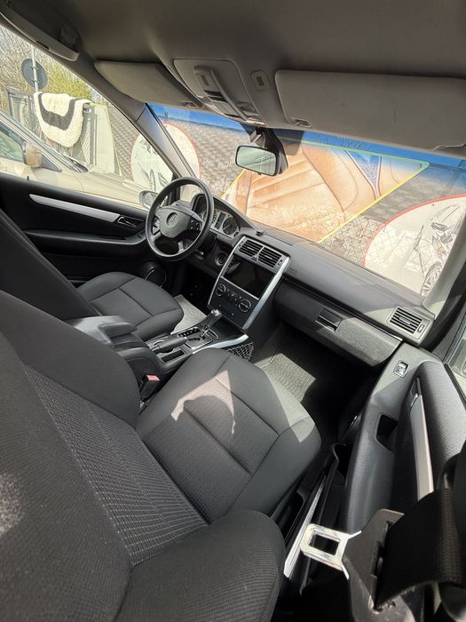 Vand Mercedes B170