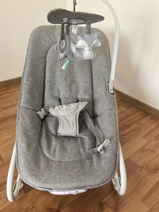 Șezlong/balansoar bebeluși Kinderkraft Felio 2