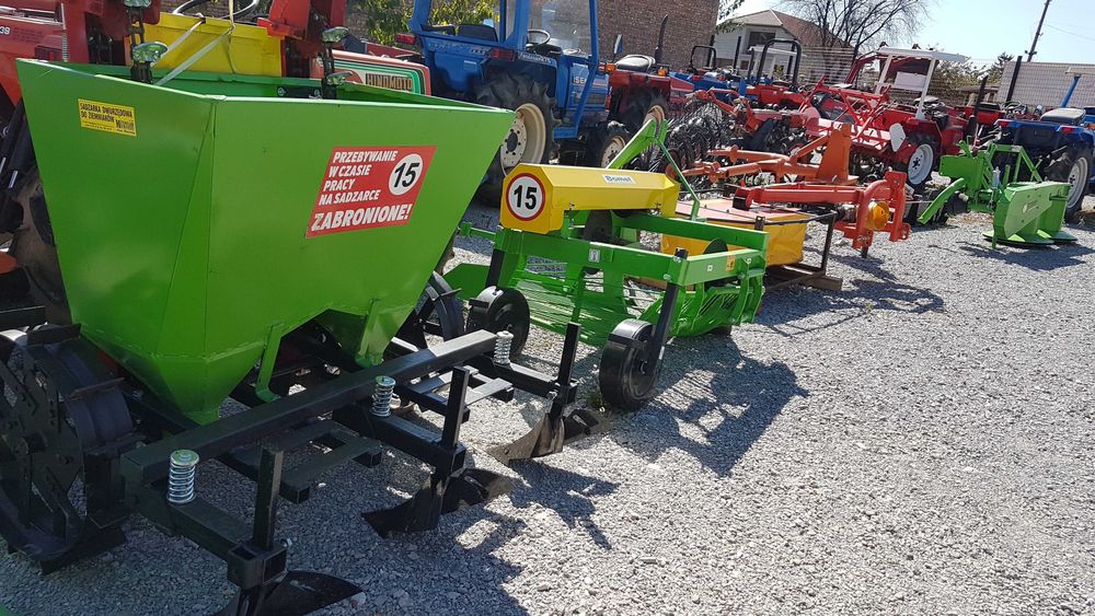 Японски трактор Yanmar AF224S с фреза, 24 кс, 4x4, АграБГ Джолев