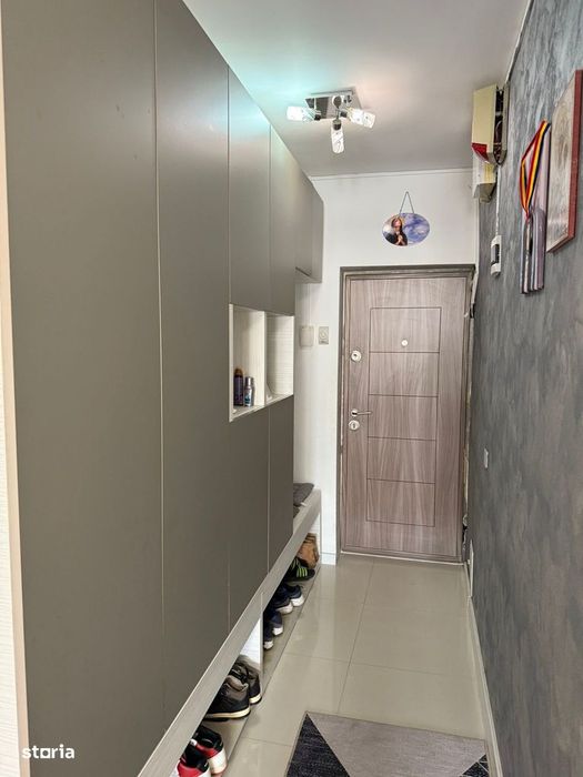 Apartament 3 camere mobilat si utilat | Bragadiru-Bucuresti | Bloc nou