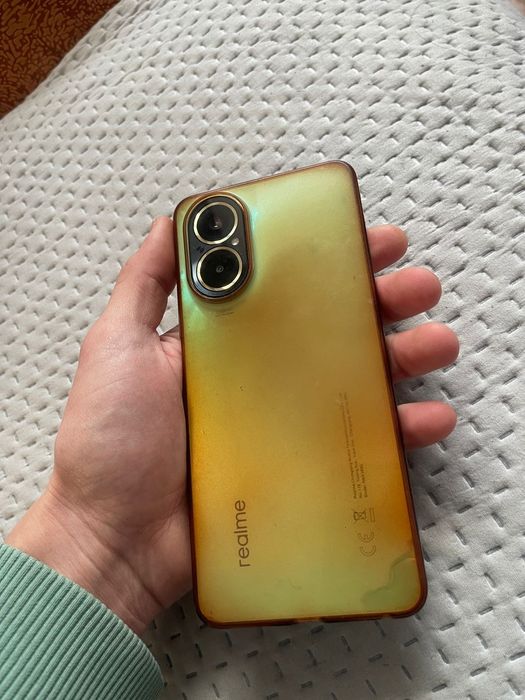 Реалми с67 сатылады