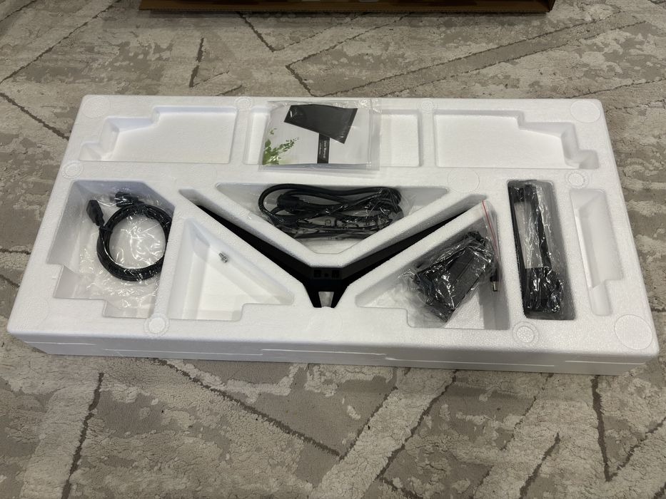 Игровой монитор 29 дюймов 2К разрешение