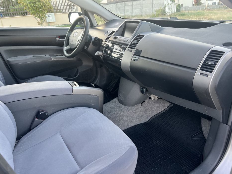 Toyota Prius hibrid, 2006,benzina 1,5