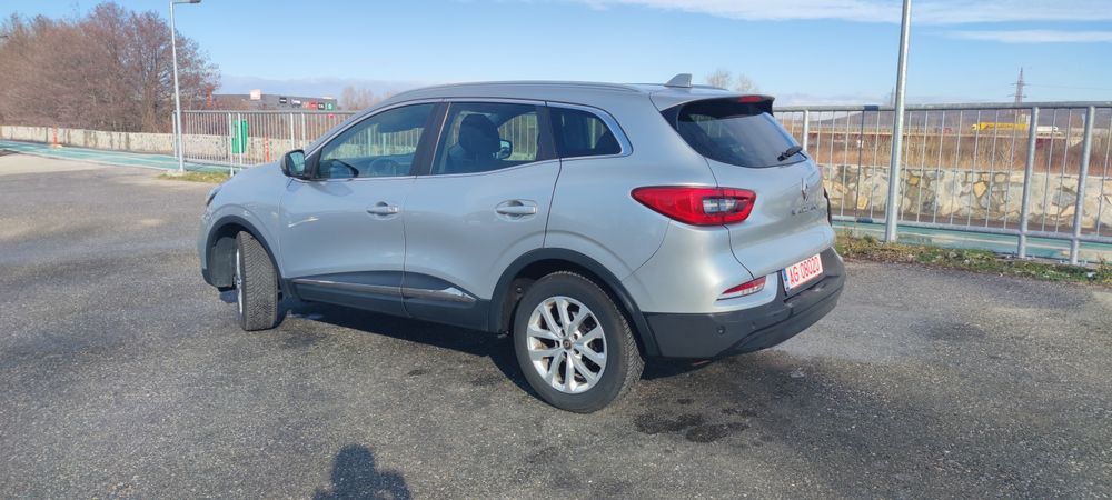 Renault Kadjar 1.5 dCi 115 CP Automat | LED | Navi | Euro 6 | 12.2020