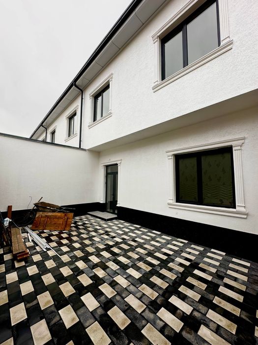 Продается Коттедж 4ком 1.05 соток 2этажа Ханабад Беруни Сергели тумани