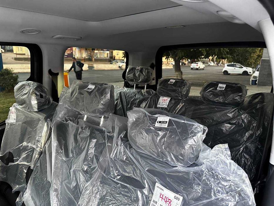 Hyundai Staria Travel 2025  официального дистрибьютора в Узбекистане