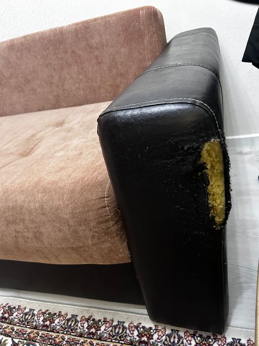 Диван б/у в хорошем состоянии