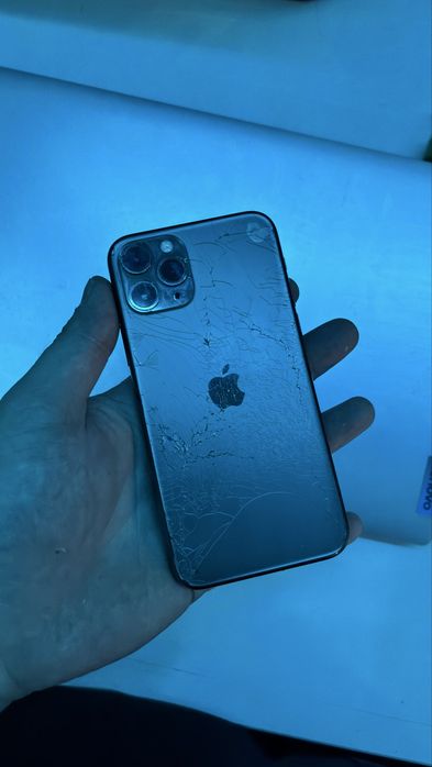 Iphone 11 pro б/у