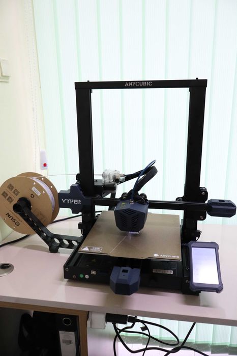 2x Anycubic Vyper – работещ и Klipper версия, комплект