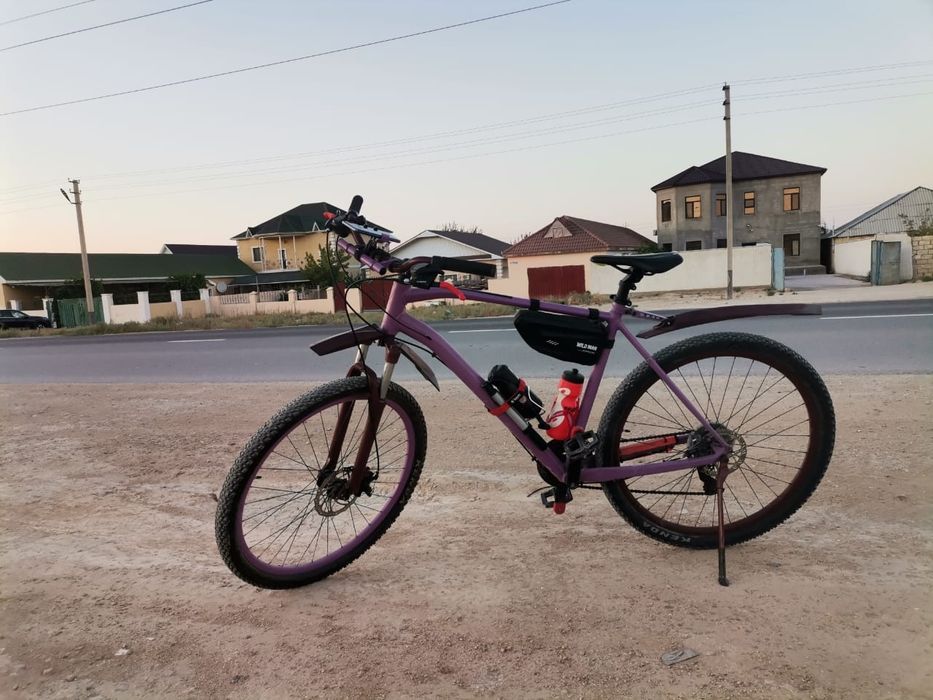 Велосипед хороший