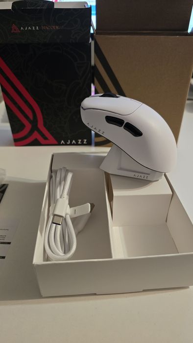 Игровая мышка Ajazz AJ179 Pro
