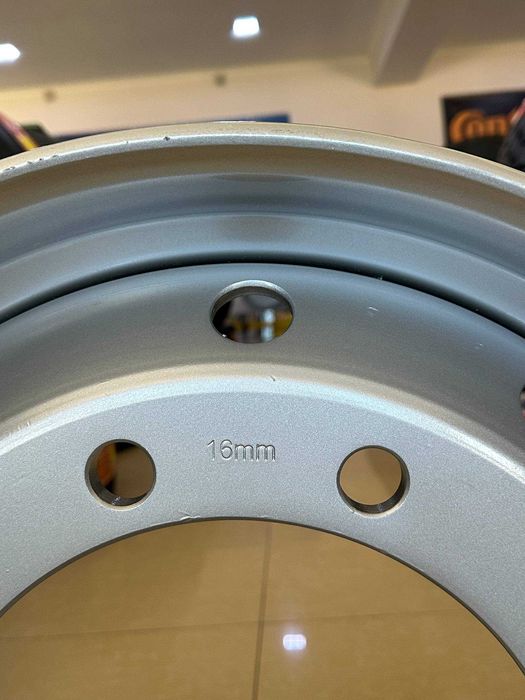 Фурный DISKA 135 Передковый