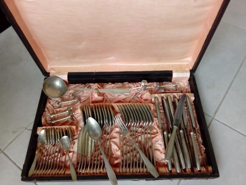 Set tacamuri Argintaria Pforzheim