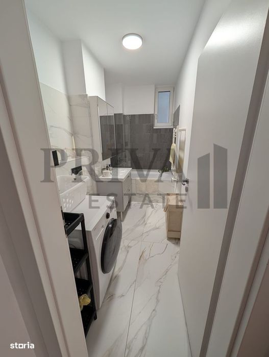 Apartament modern 2 camere, Nord One Botanic
