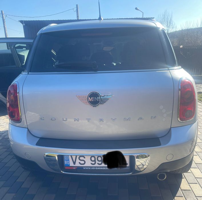 Mini Countryman One R60 / Bmw Benzina 1.6 Inmatriculata