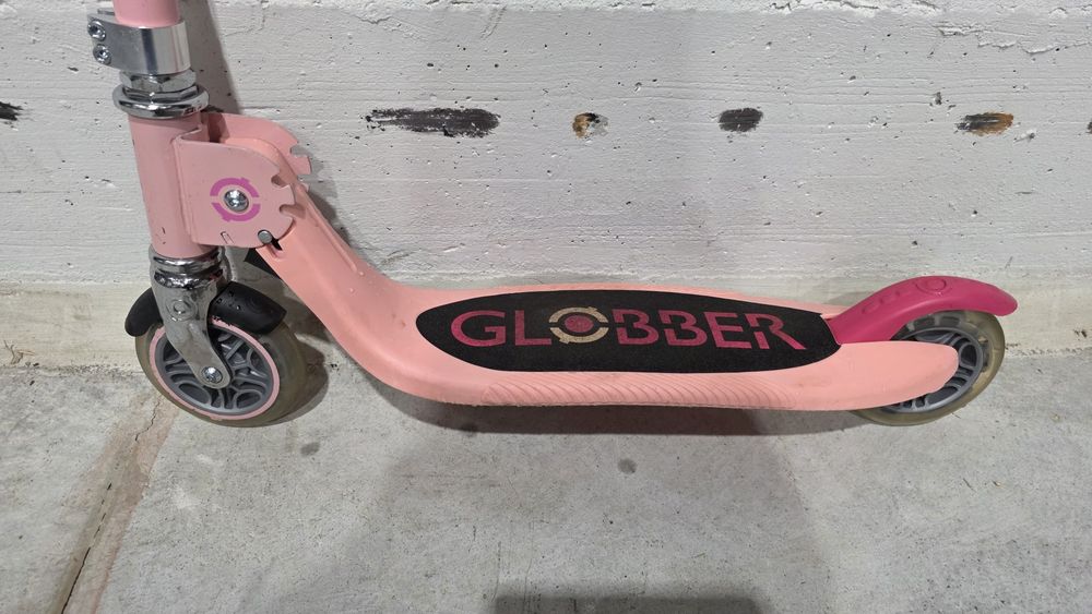 Тротинетка Globber Flow Foldable