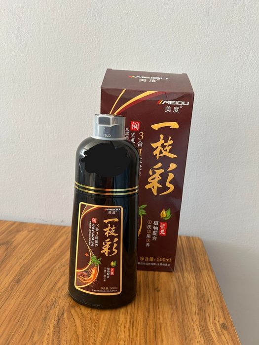 3 в 1 краска для волос