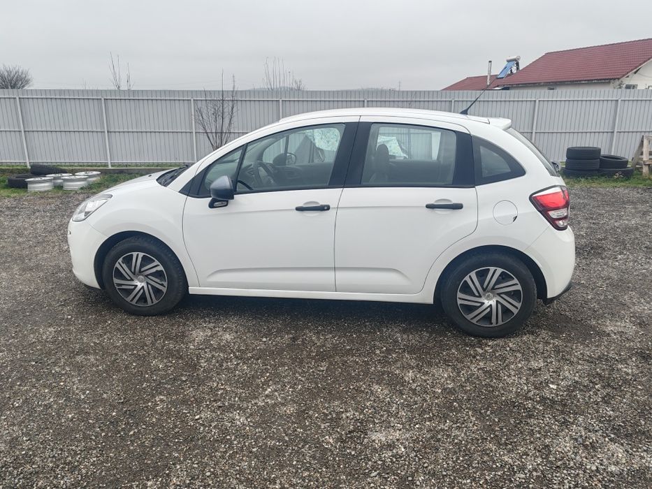 Citroen C3 1,0 benzină