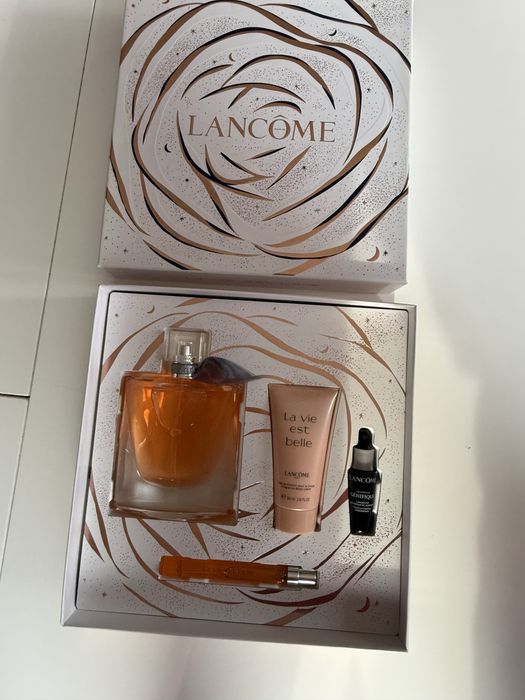 Нови Парфюми и сетове Lancome Versace Mugler Armani Black Opium