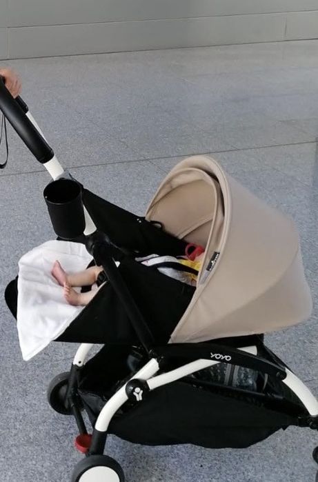 Babyzen YOYO². 2-in-1 stroller with landou/bassinet