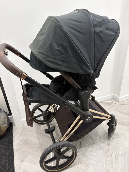 Продам детскую коляску cybex Priam