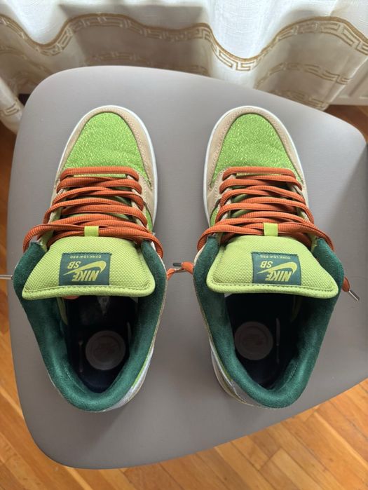 Nike SB Dunk Low Escargot