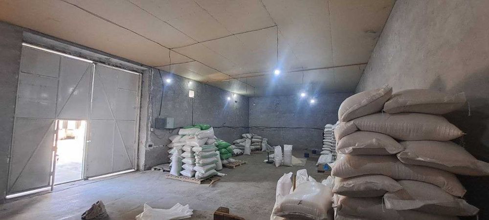 Склад арендага + офис