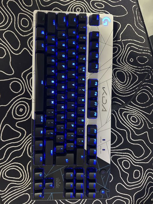Tastatura Logitech KDA editie limitata