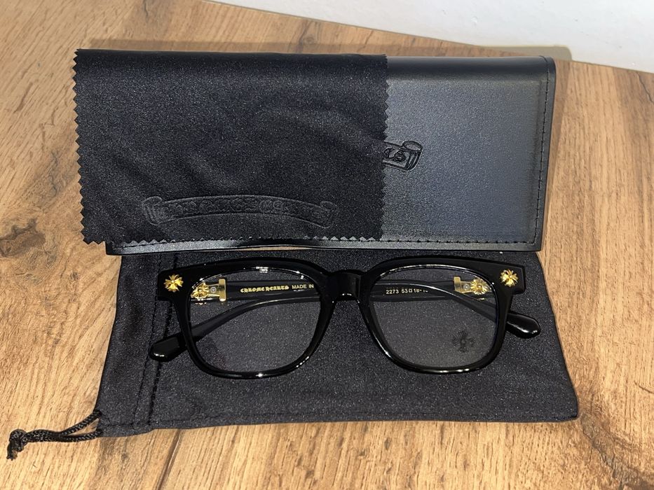 Очки Chrome Hearts