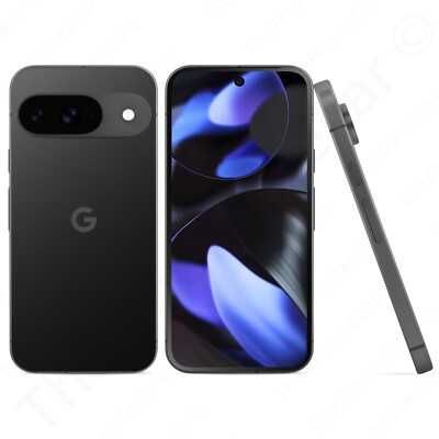 Google Pixel 9a 128 Gb 5G, Dual SIM, Obsidian | UsedProducts.ro