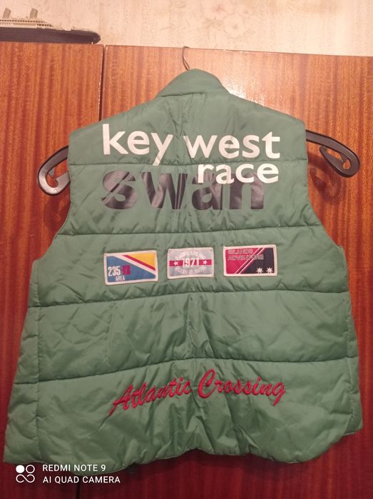 Детска грейка,елек