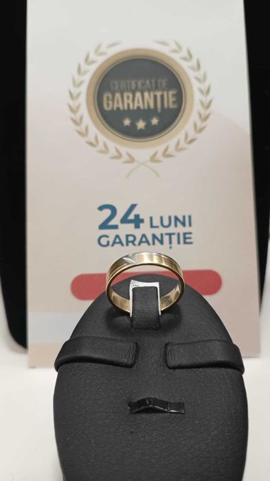 (Ag24) Verigheta aur 18K 6.98gr B44297.1- Garantie 2 ani!