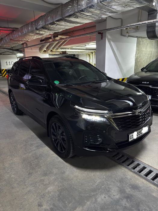 Продается  Equinox