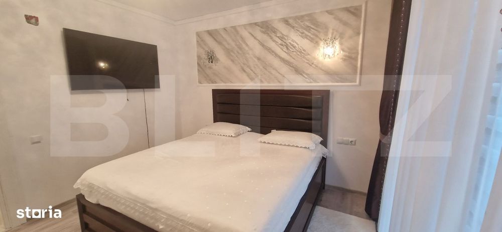Apartament 3 camere, 80 mp, ultrafinisat, cu parcare subterana – Zon — fotografia 1