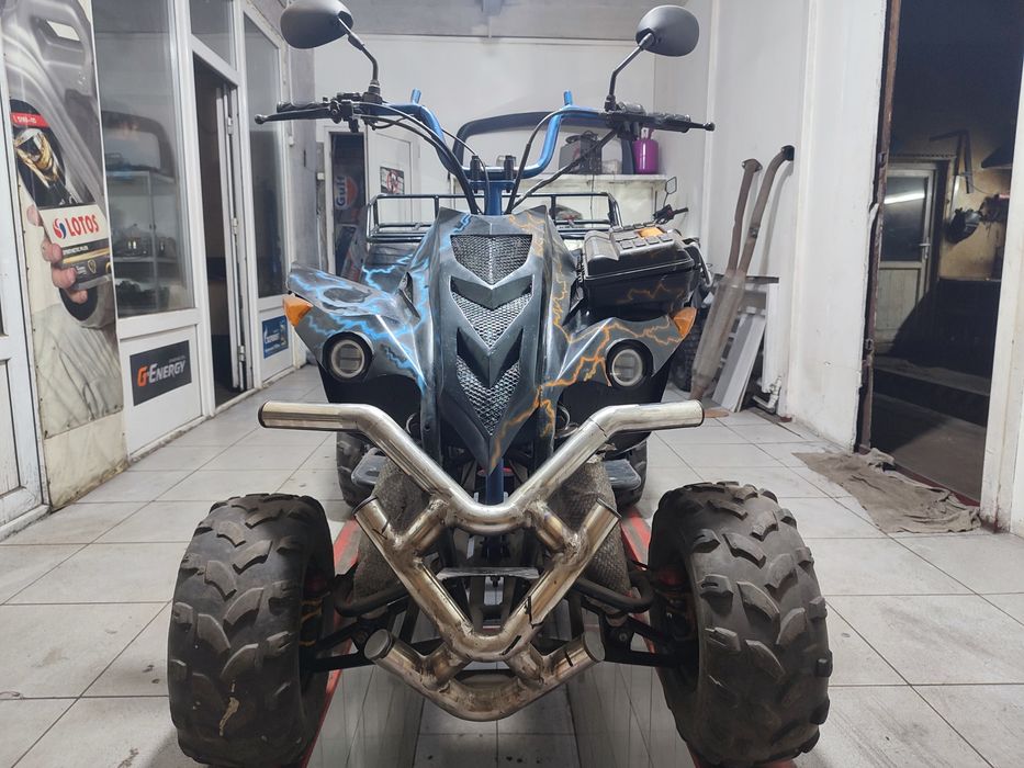 Продам квадроцикл 250кб