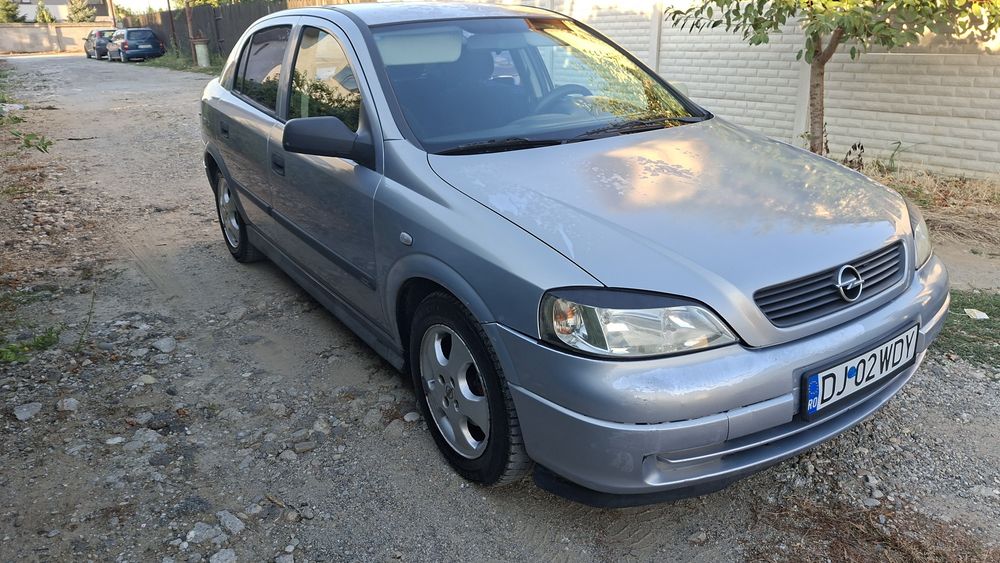 Opel Astra g 2002, 1,6i