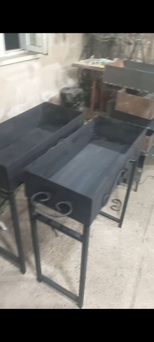 Продам мангал толщина 2 мл