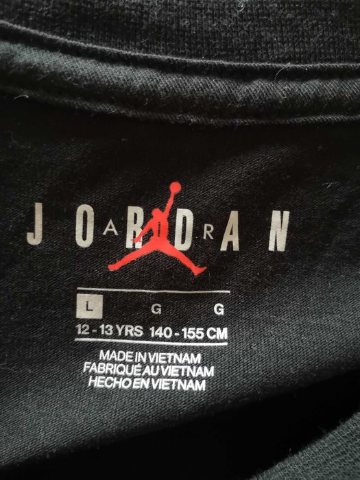 Спортна тениска за момичета 12-13г/ 140-155см.