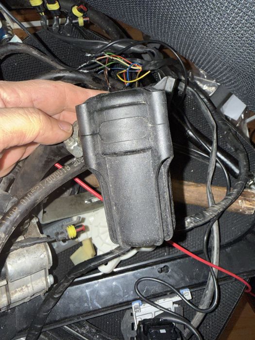 Газова уредба 4 цилиндъра