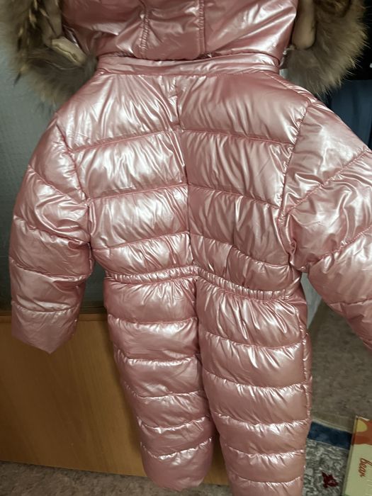 Комбинезон для девочек