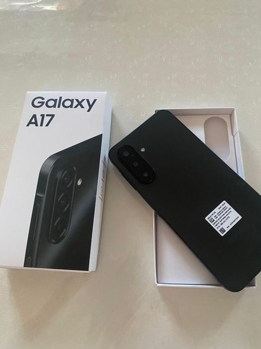 Samsung A17 128/4gb