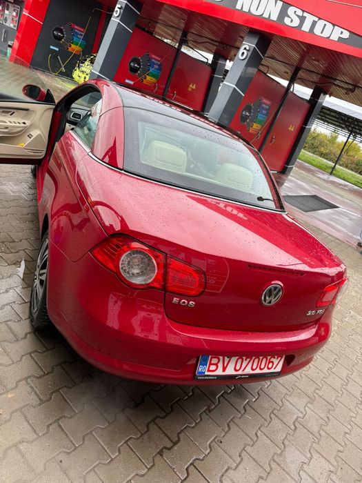 Vând Volkswagen EOS