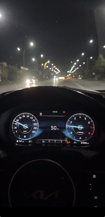 Kia k5 2023 - yil