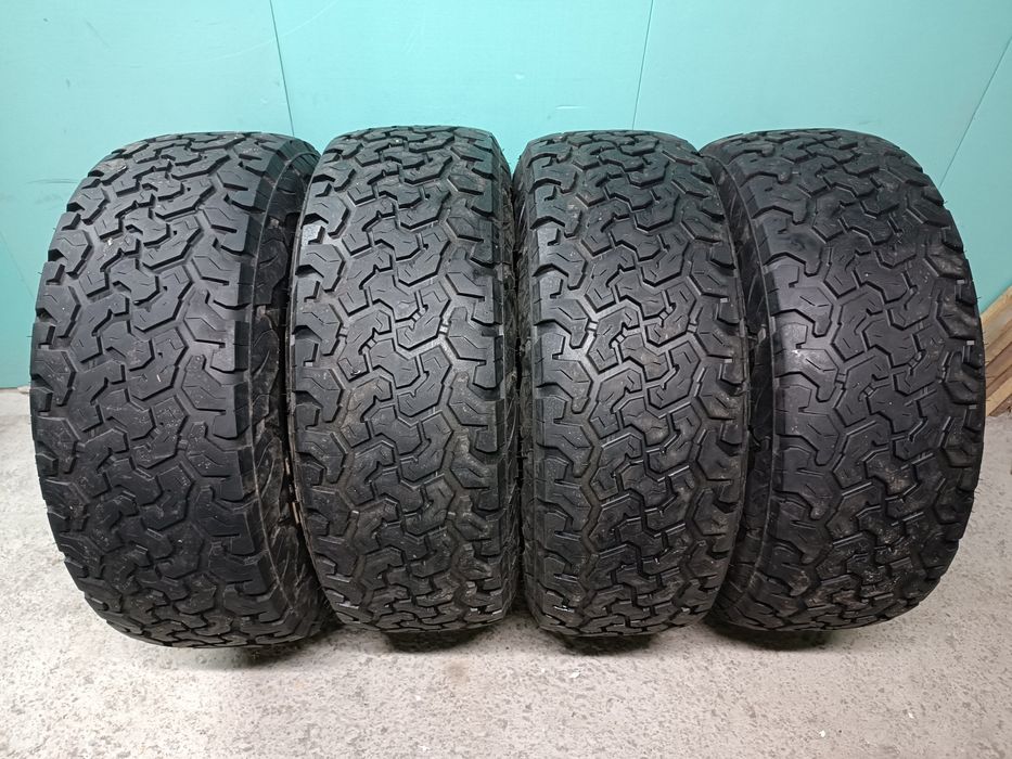 Гуми 265/70/16 all terrain